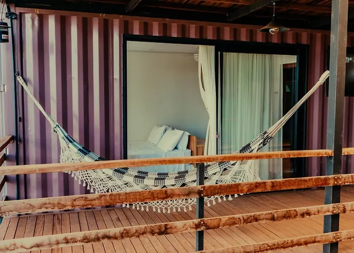 Villa Container Lodge