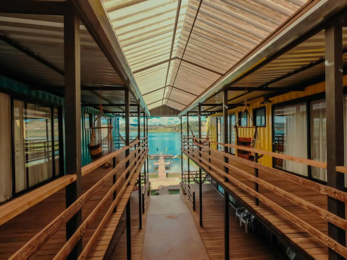 Hotel Container 3*