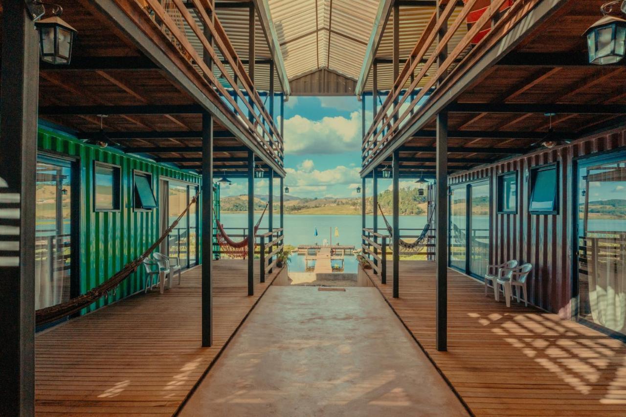 Hotel Container