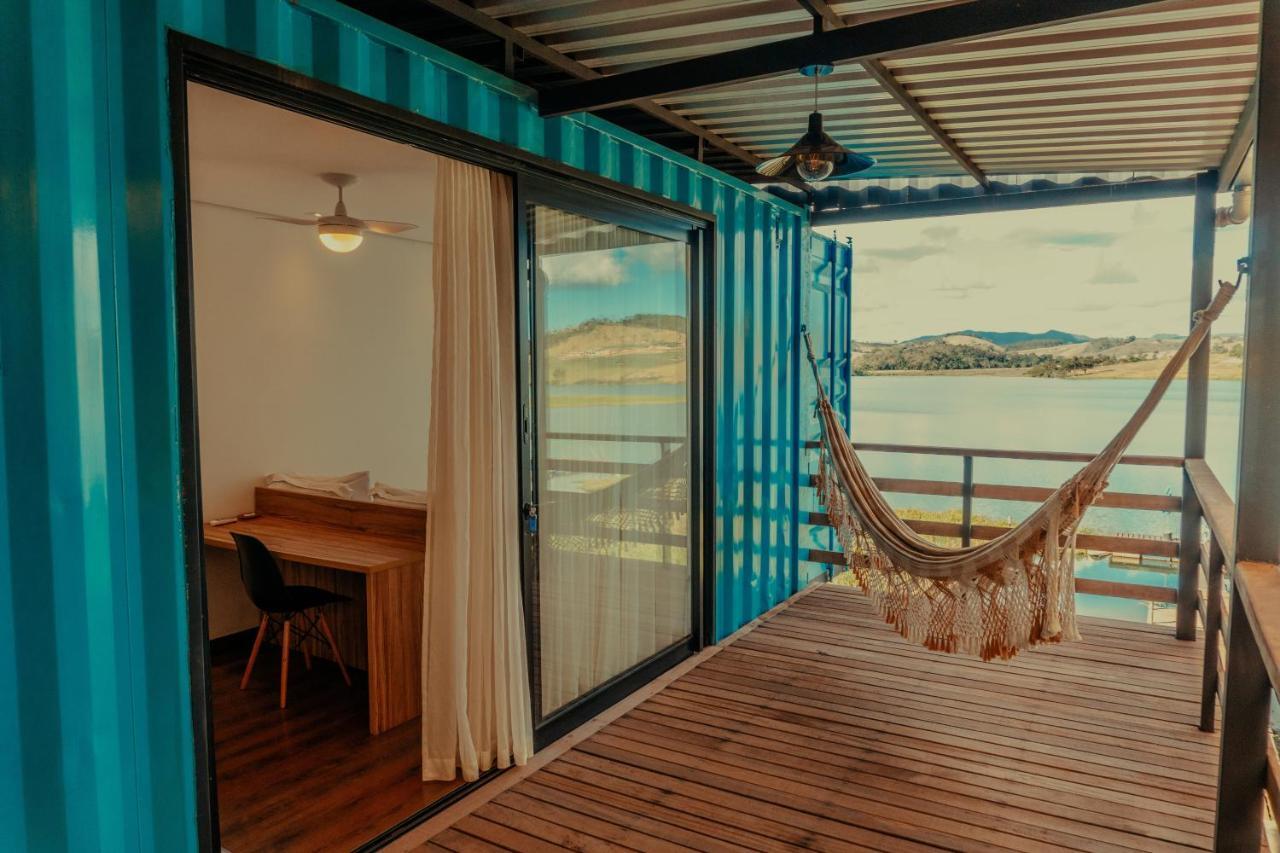 Container Hotel