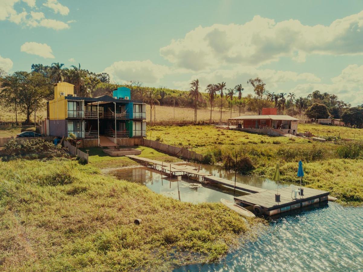 Container Hotel